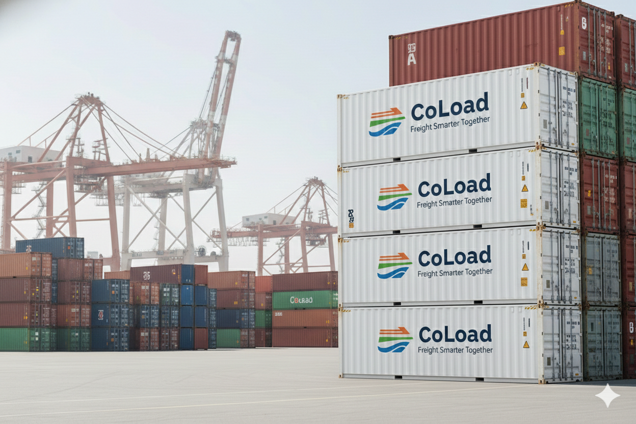 CoLoad Equipment